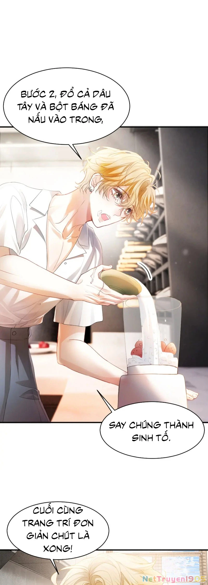 Tiểu Thiếu Gia Dựa Vào Mỹ Mạo Hoành Hành Toàn Hệ Thống Chapter 66 - 20