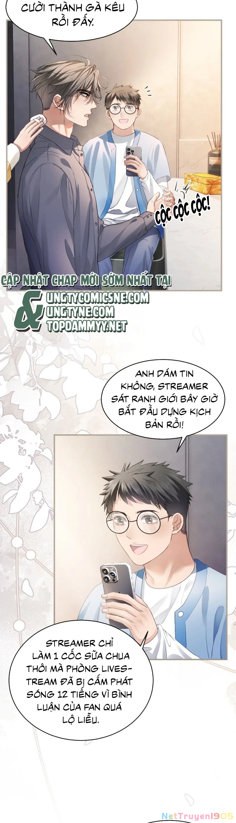 Tiểu Thiếu Gia Dựa Vào Mỹ Mạo Hoành Hành Toàn Hệ Thống Chapter 66 - 23