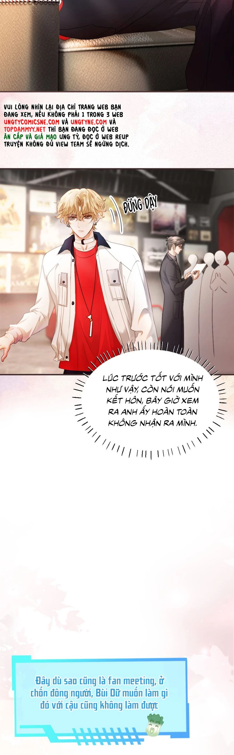 Tiểu Thiếu Gia Dựa Vào Mỹ Mạo Hoành Hành Toàn Hệ Thống Chapter 67 - 4