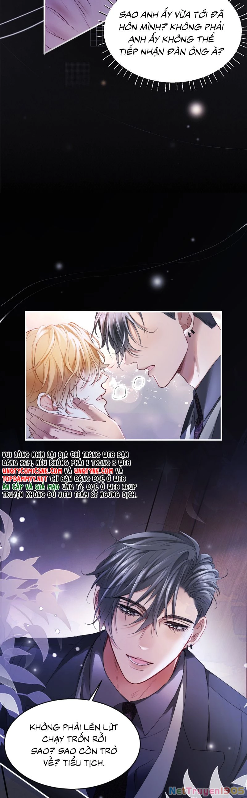 Tiểu Thiếu Gia Dựa Vào Mỹ Mạo Hoành Hành Toàn Hệ Thống Chapter 67 - 10