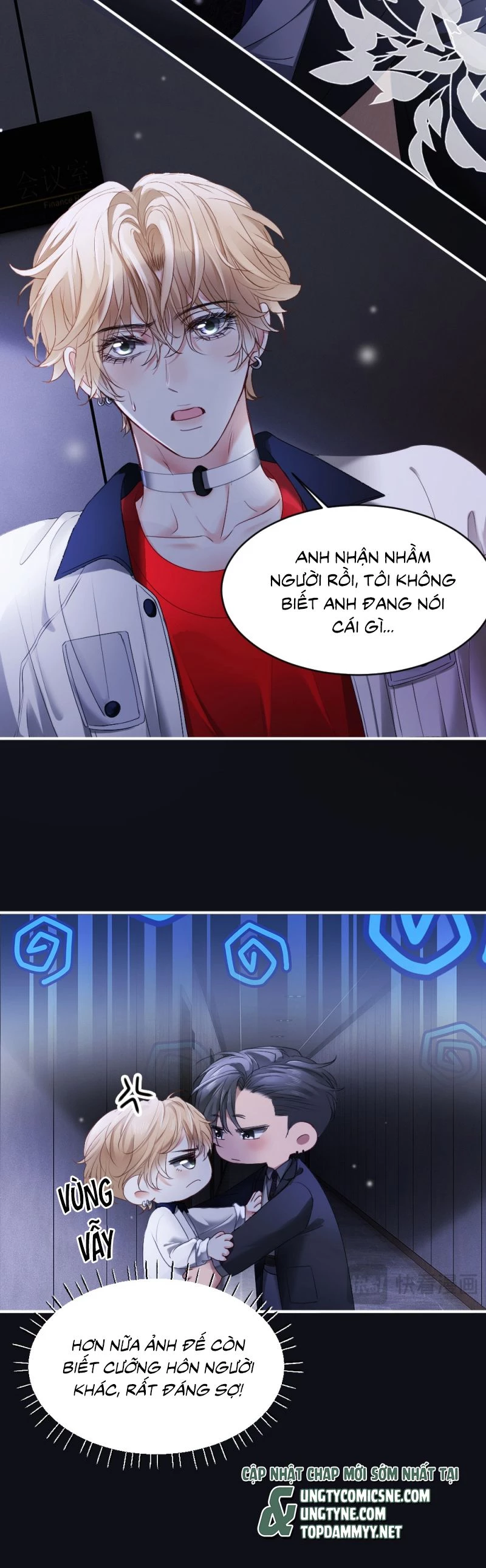 Tiểu Thiếu Gia Dựa Vào Mỹ Mạo Hoành Hành Toàn Hệ Thống Chapter 67 - 11