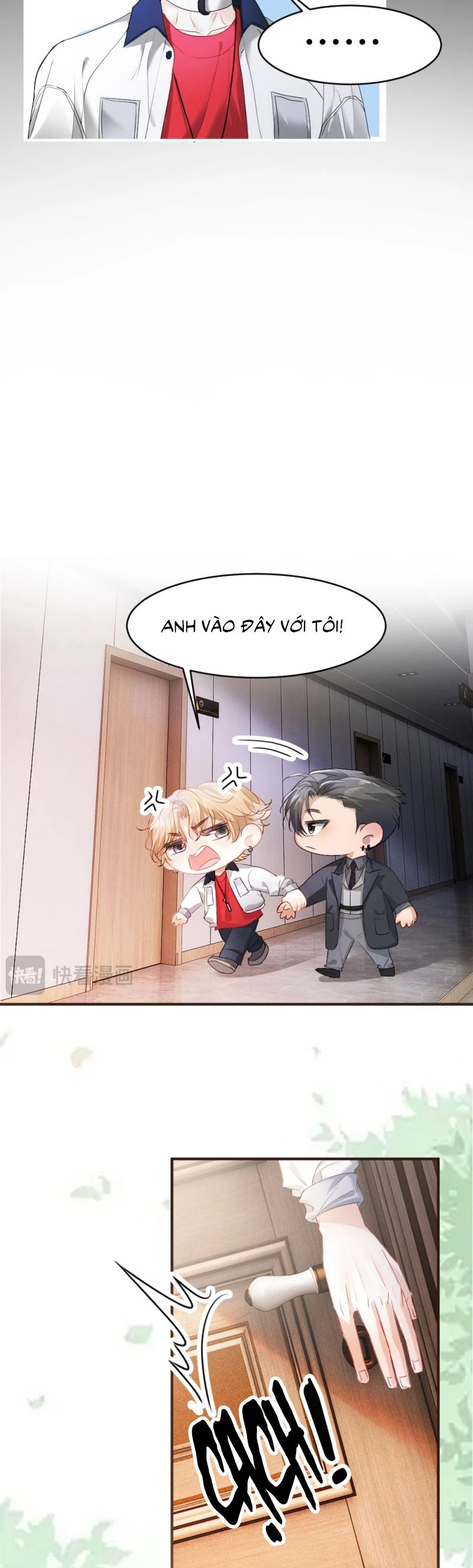 Tiểu Thiếu Gia Dựa Vào Mỹ Mạo Hoành Hành Toàn Hệ Thống Chapter 67 - 18