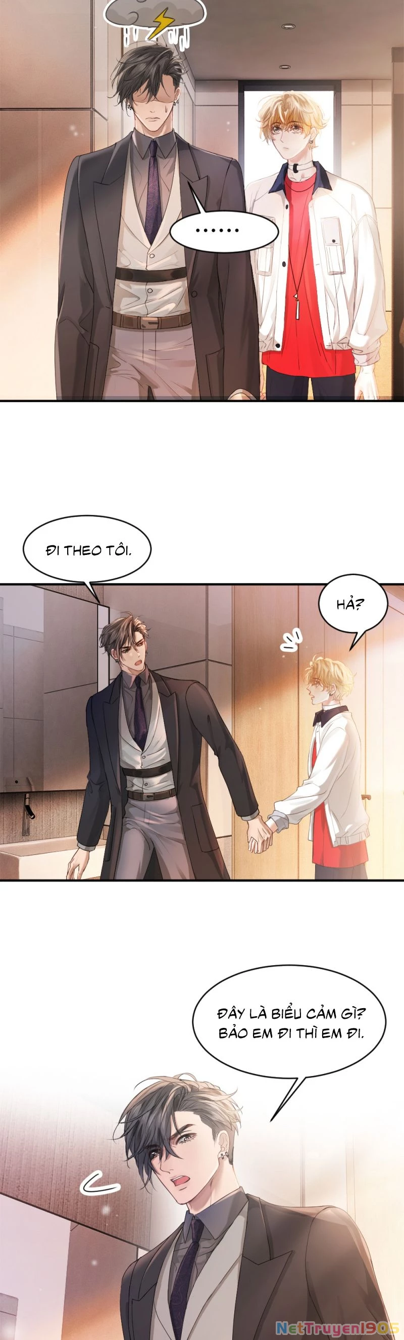 Tiểu Thiếu Gia Dựa Vào Mỹ Mạo Hoành Hành Toàn Hệ Thống Chapter 68 - 3