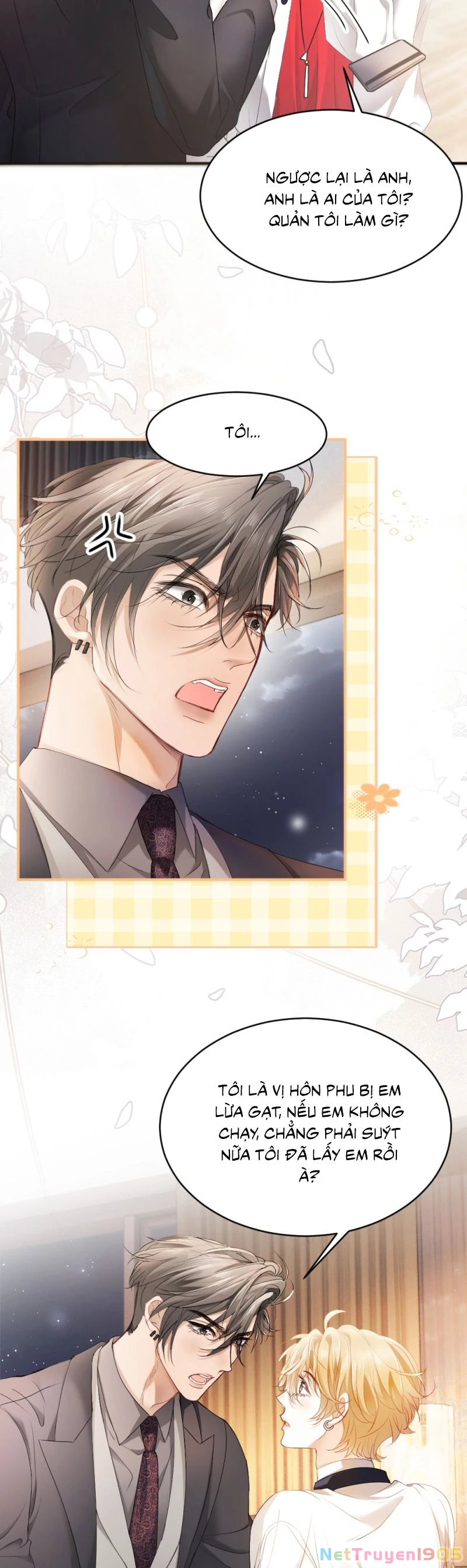 Tiểu Thiếu Gia Dựa Vào Mỹ Mạo Hoành Hành Toàn Hệ Thống Chapter 68 - 17