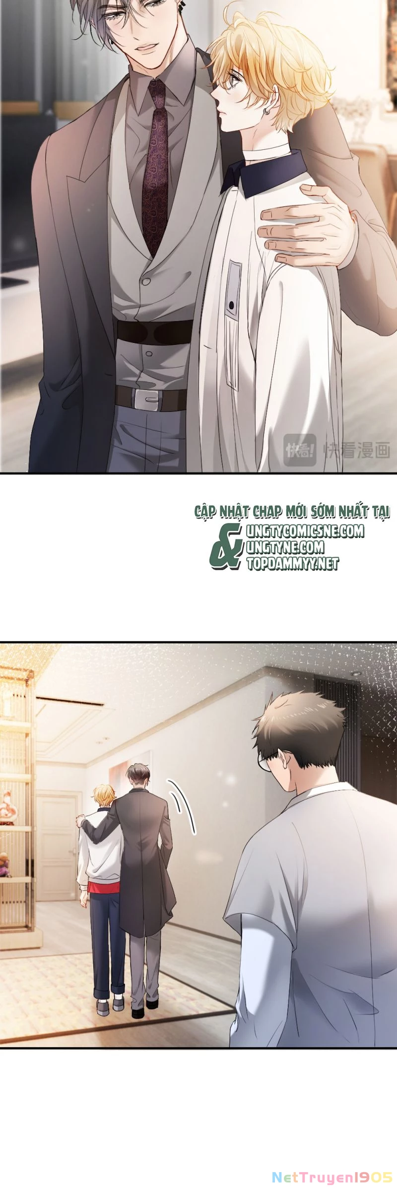 Tiểu Thiếu Gia Dựa Vào Mỹ Mạo Hoành Hành Toàn Hệ Thống Chapter 68 - 24