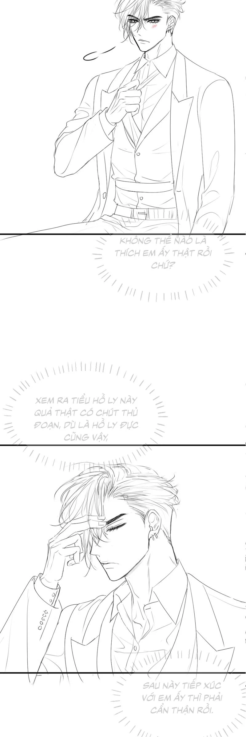 Tiểu Thiếu Gia Dựa Vào Mỹ Mạo Hoành Hành Toàn Hệ Thống Chapter 68 - 26