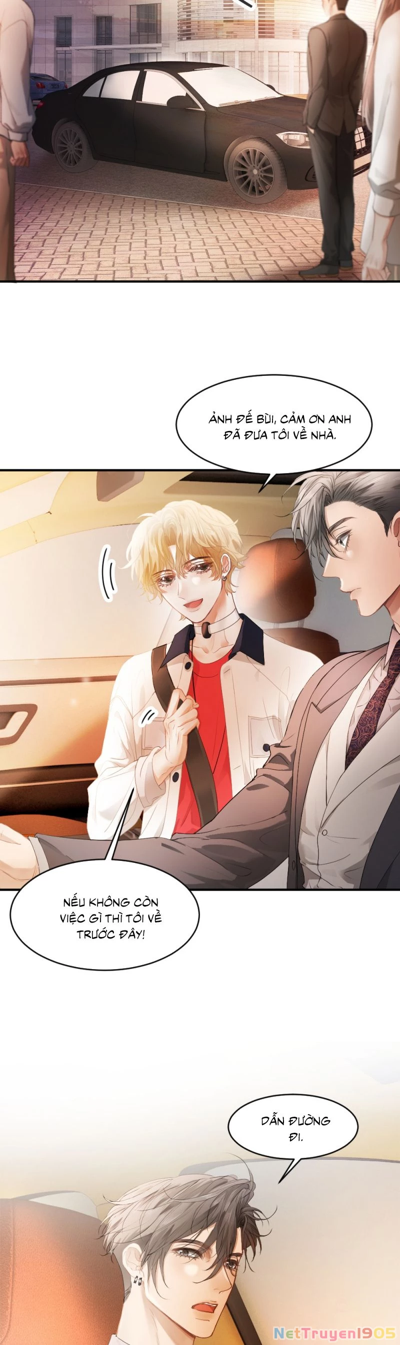 Tiểu Thiếu Gia Dựa Vào Mỹ Mạo Hoành Hành Toàn Hệ Thống Chapter 69 - 3