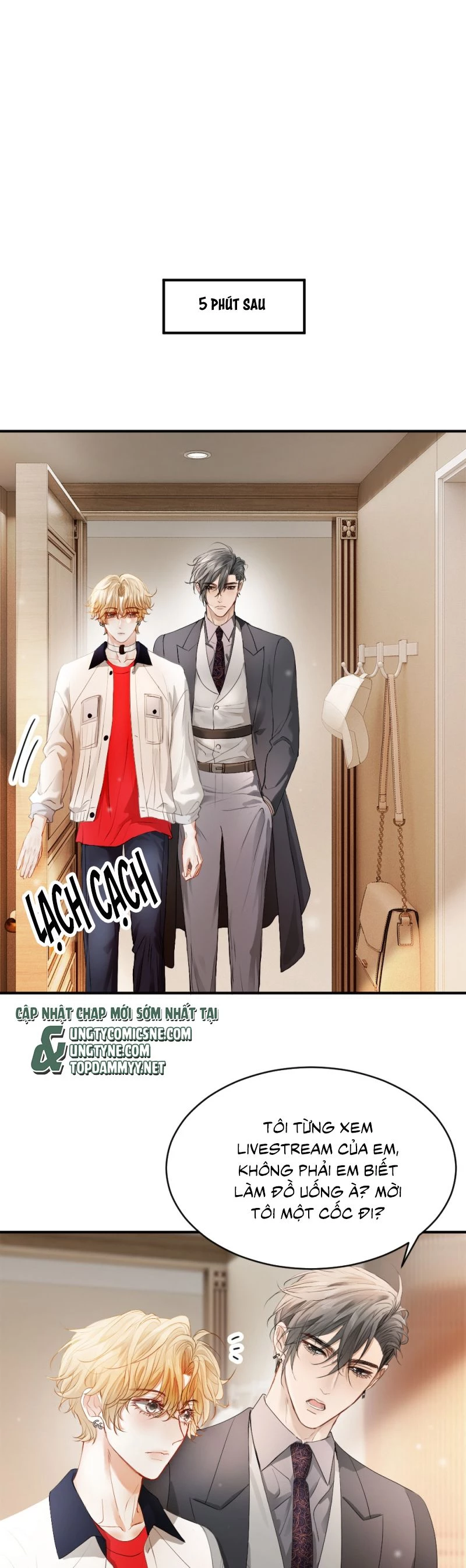 Tiểu Thiếu Gia Dựa Vào Mỹ Mạo Hoành Hành Toàn Hệ Thống Chapter 69 - 5