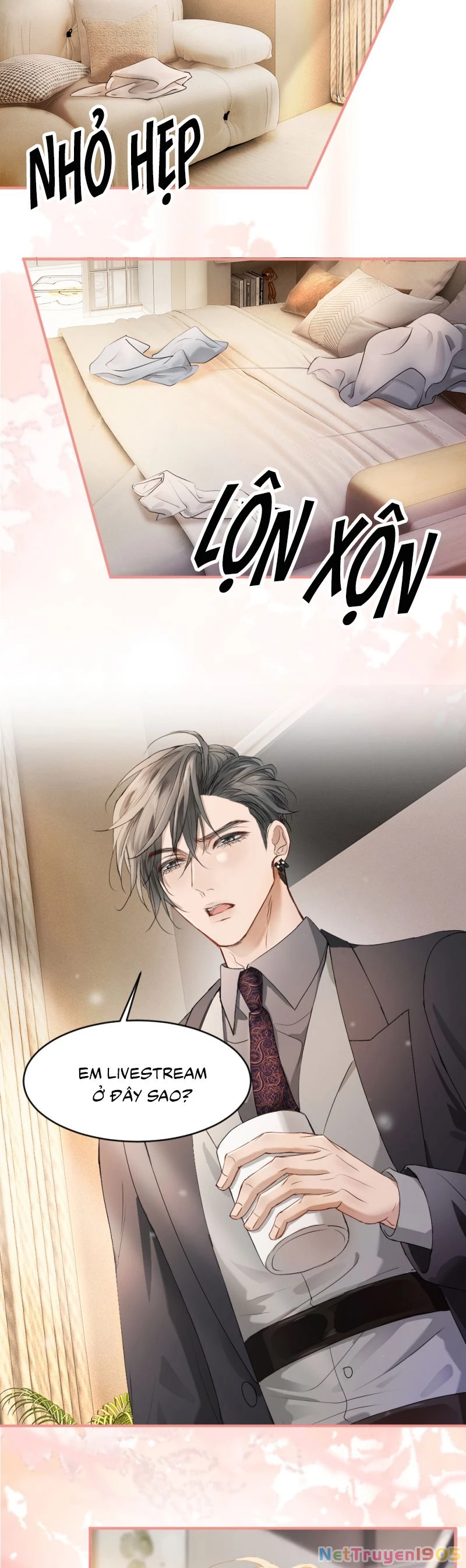 Tiểu Thiếu Gia Dựa Vào Mỹ Mạo Hoành Hành Toàn Hệ Thống Chapter 69 - 8