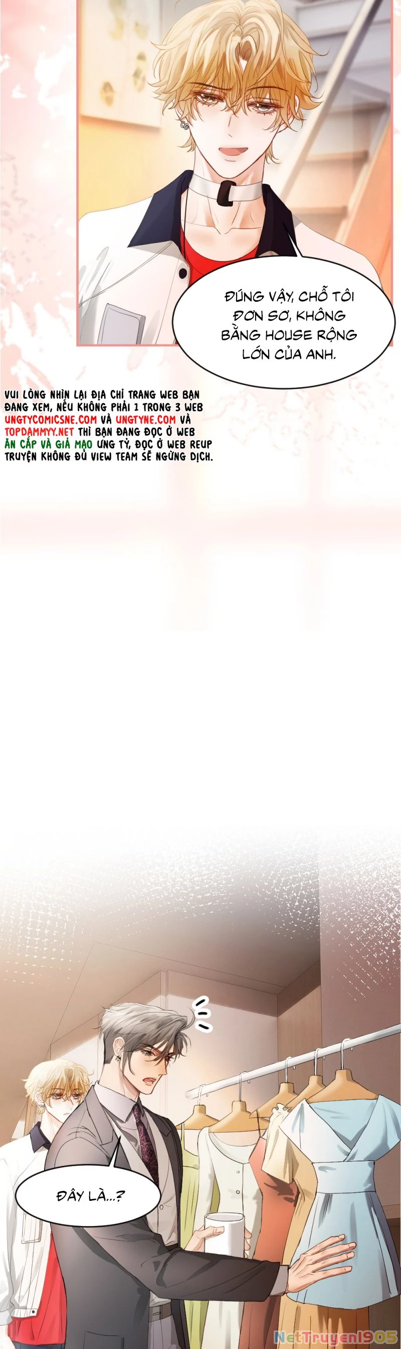 Tiểu Thiếu Gia Dựa Vào Mỹ Mạo Hoành Hành Toàn Hệ Thống Chapter 69 - 9