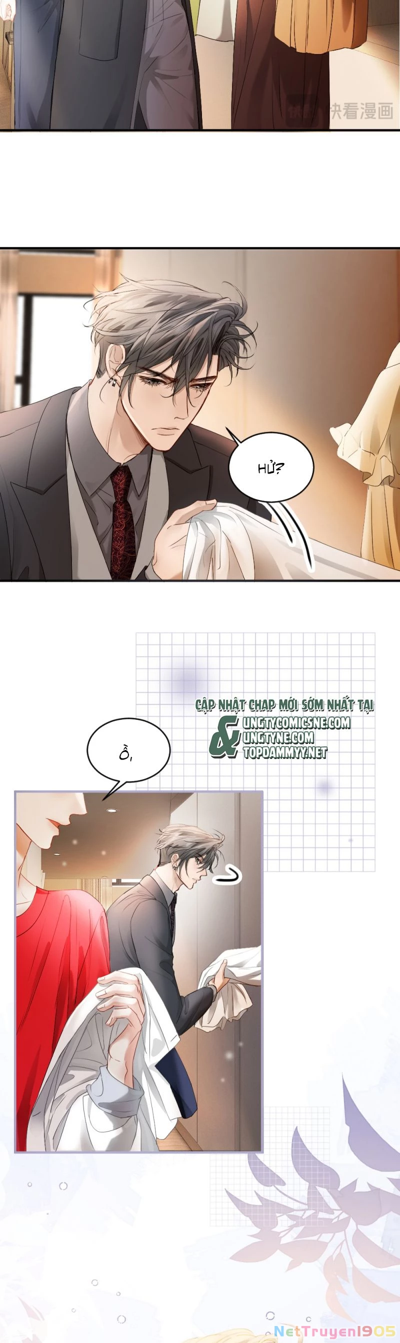 Tiểu Thiếu Gia Dựa Vào Mỹ Mạo Hoành Hành Toàn Hệ Thống Chapter 69 - 10