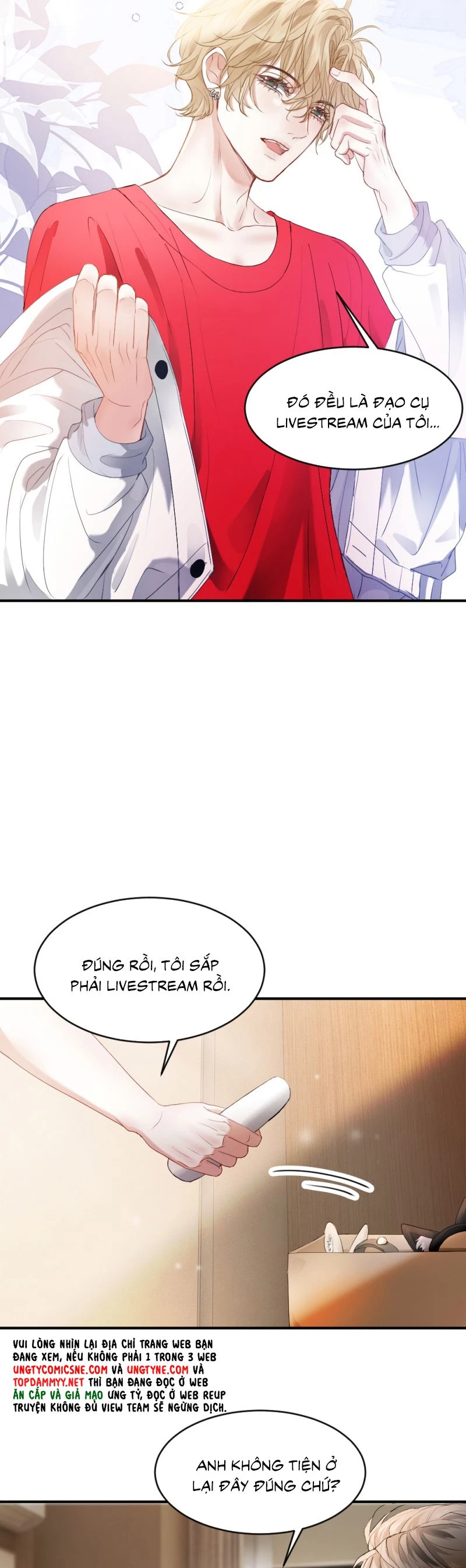 Tiểu Thiếu Gia Dựa Vào Mỹ Mạo Hoành Hành Toàn Hệ Thống Chapter 69 - 11