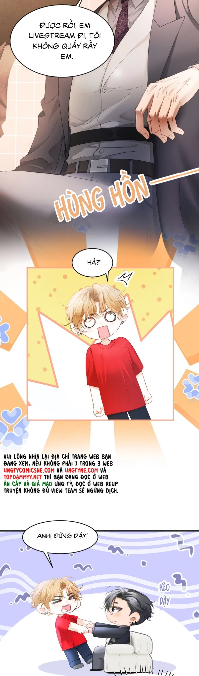 Tiểu Thiếu Gia Dựa Vào Mỹ Mạo Hoành Hành Toàn Hệ Thống Chapter 69 - 14