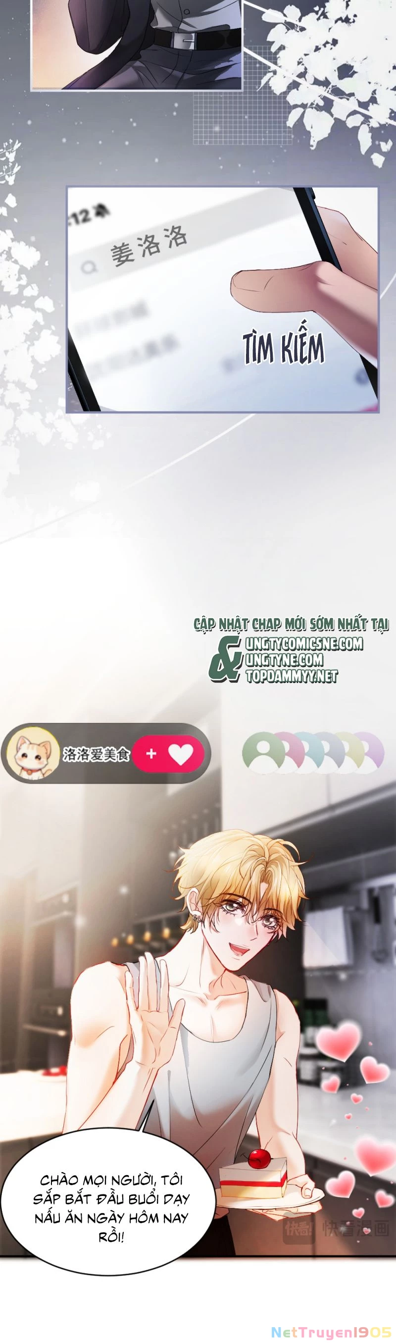 Tiểu Thiếu Gia Dựa Vào Mỹ Mạo Hoành Hành Toàn Hệ Thống Chapter 69 - 21