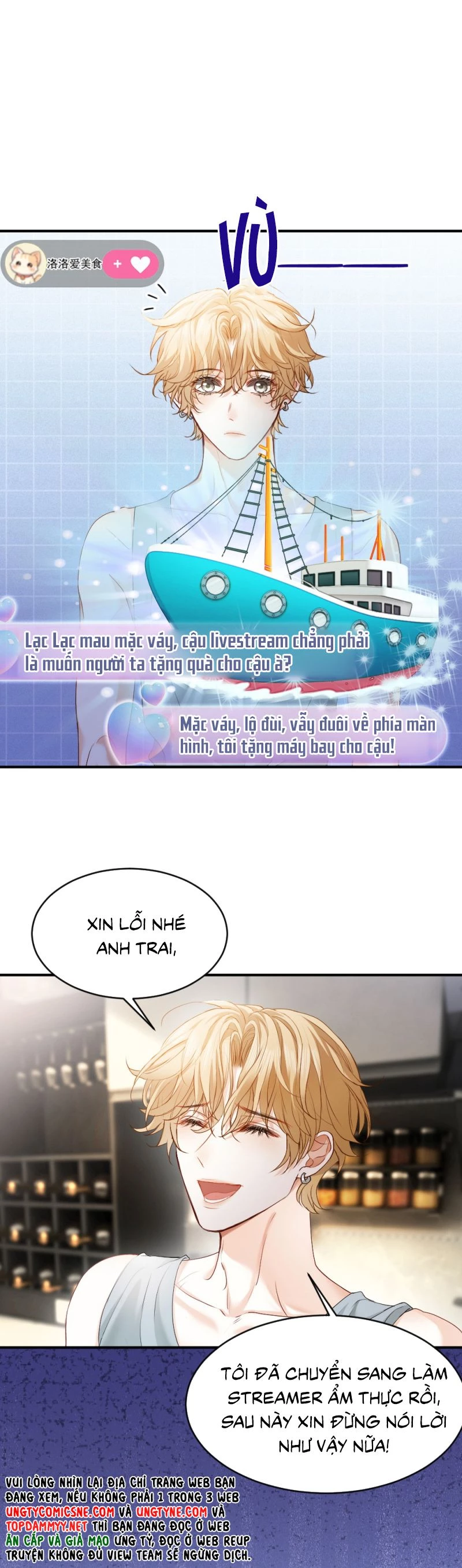 Tiểu Thiếu Gia Dựa Vào Mỹ Mạo Hoành Hành Toàn Hệ Thống Chapter 69 - 22