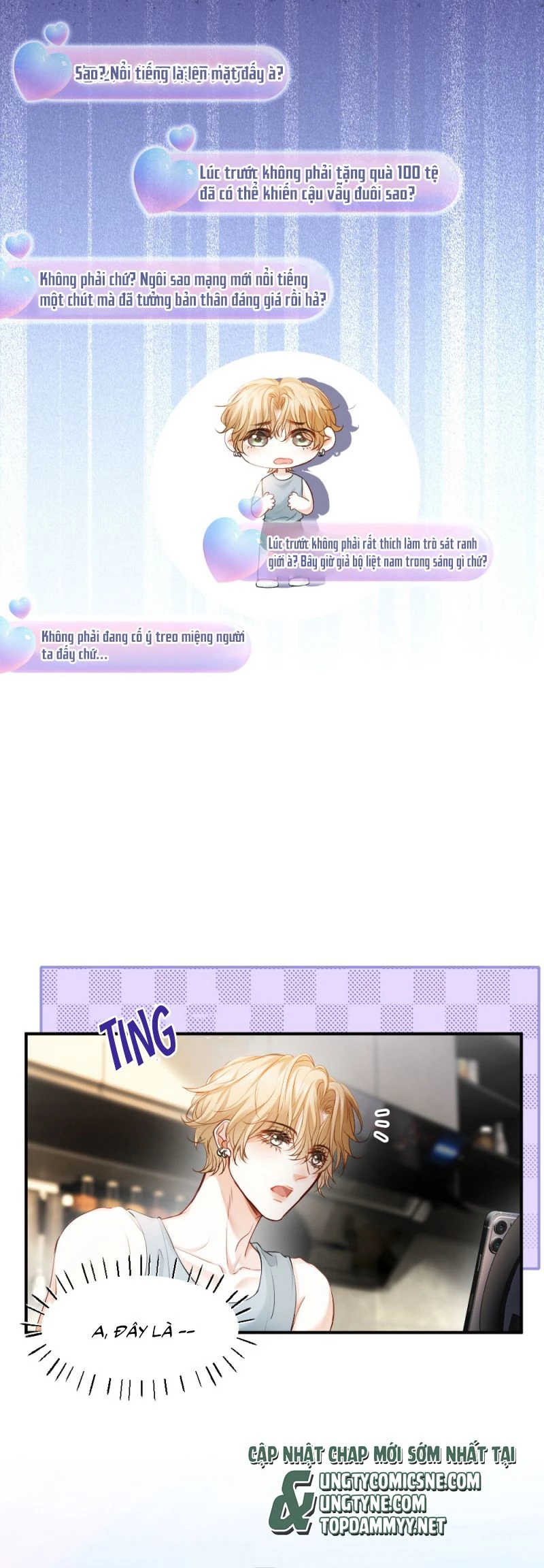 Tiểu Thiếu Gia Dựa Vào Mỹ Mạo Hoành Hành Toàn Hệ Thống Chapter 69 - 23