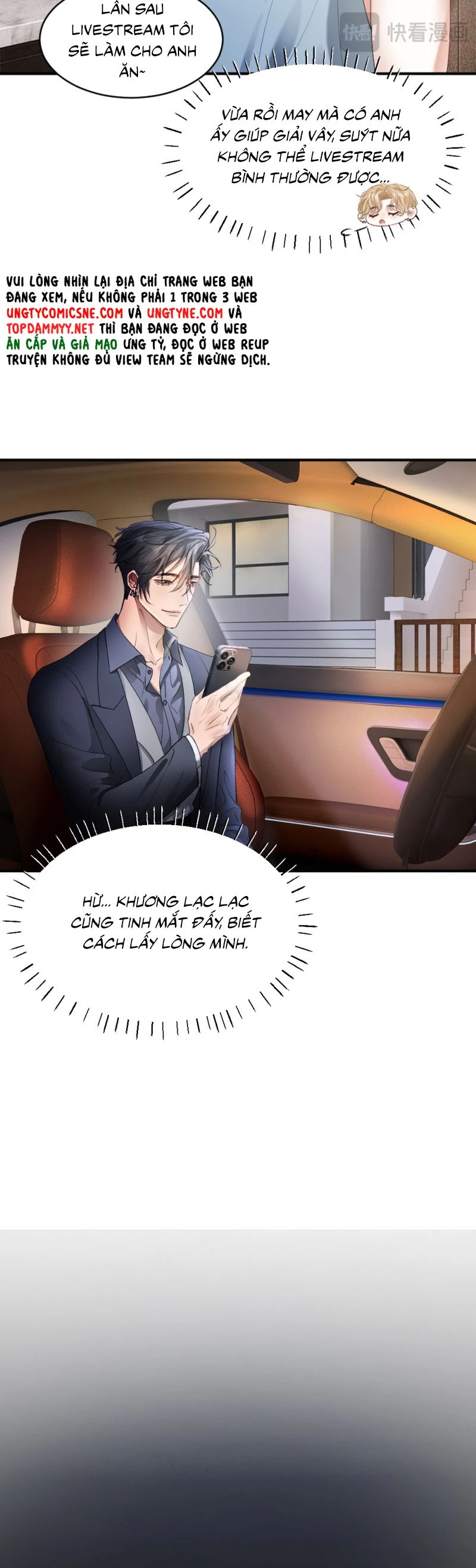 Tiểu Thiếu Gia Dựa Vào Mỹ Mạo Hoành Hành Toàn Hệ Thống Chapter 70 - 4