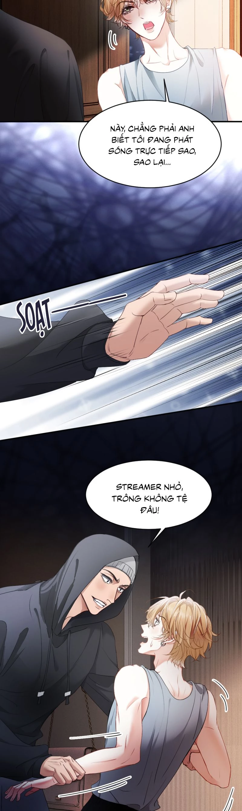 Tiểu Thiếu Gia Dựa Vào Mỹ Mạo Hoành Hành Toàn Hệ Thống Chapter 70 - 16