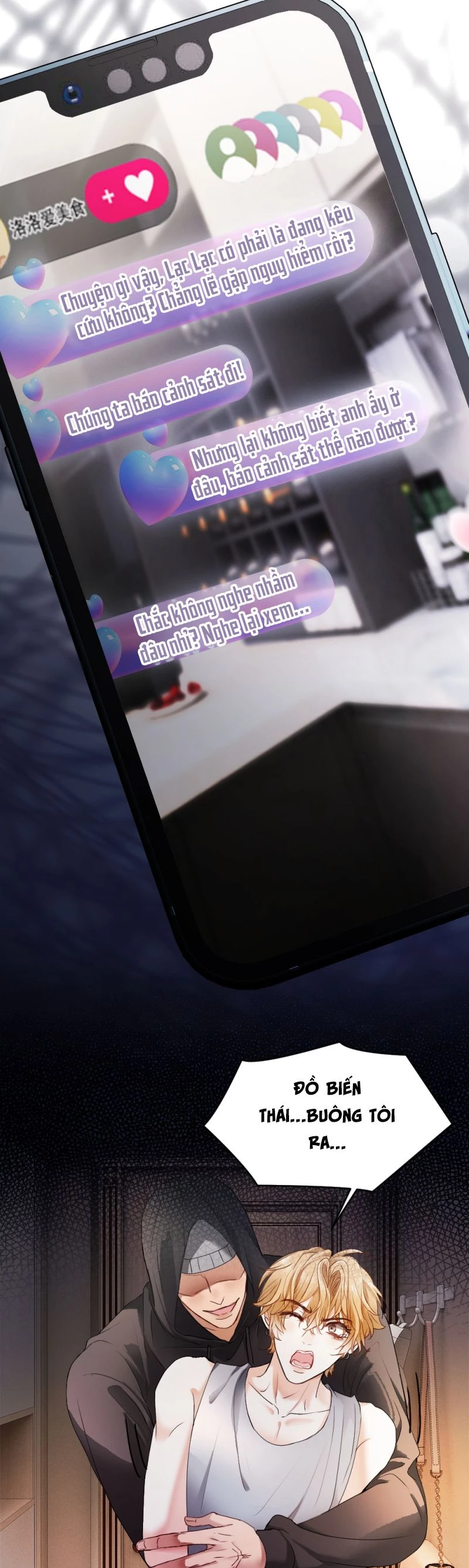 Tiểu Thiếu Gia Dựa Vào Mỹ Mạo Hoành Hành Toàn Hệ Thống Chapter 70 - 19