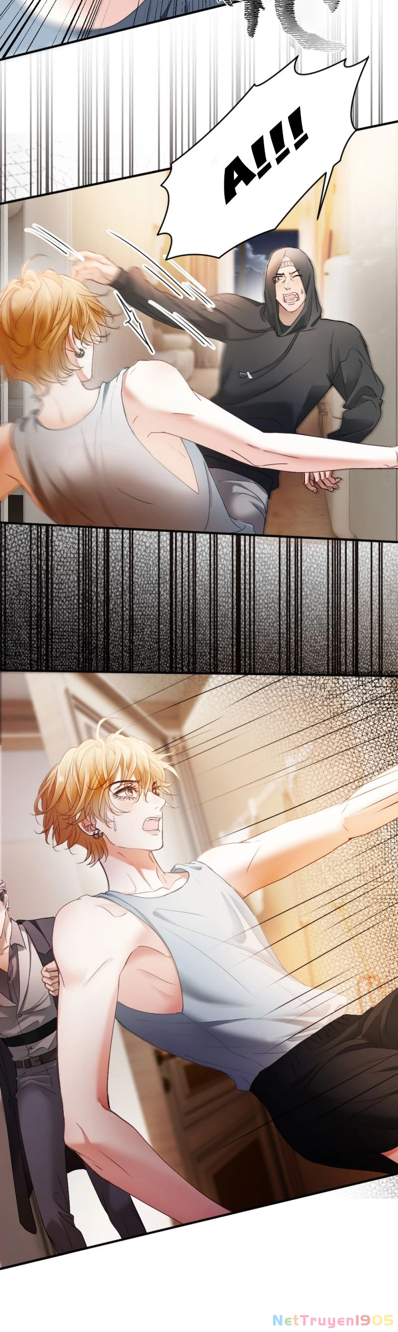 Tiểu Thiếu Gia Dựa Vào Mỹ Mạo Hoành Hành Toàn Hệ Thống Chapter 70 - 21