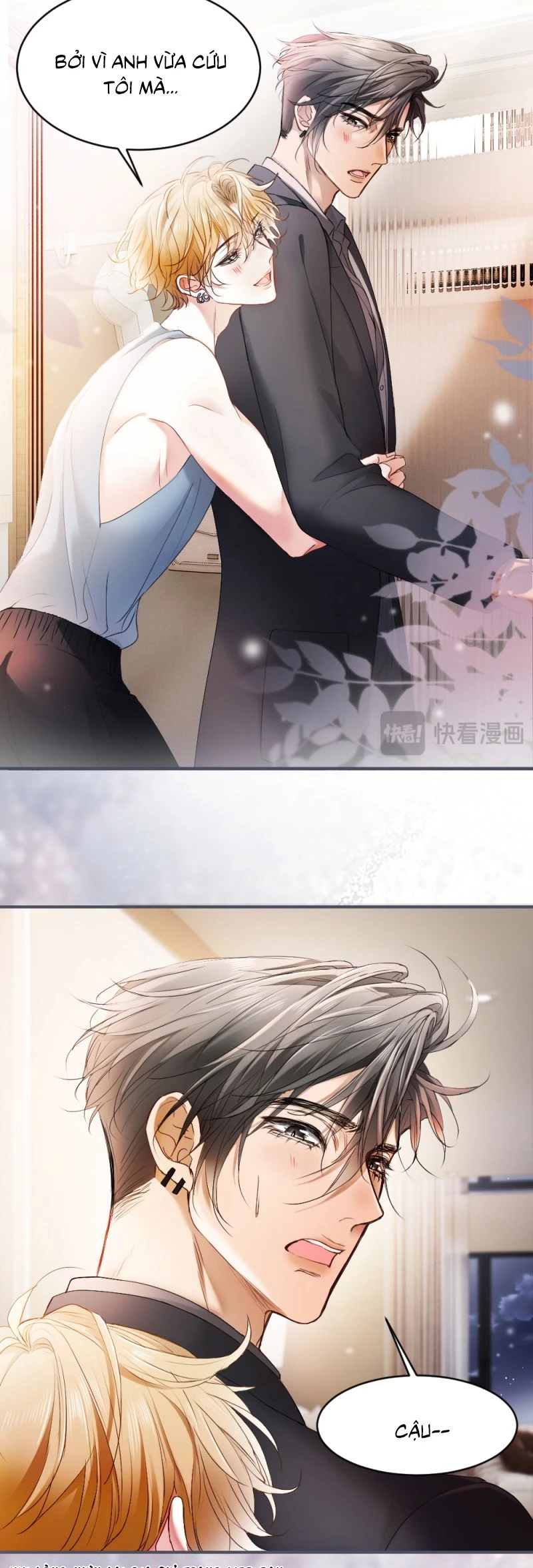 Tiểu Thiếu Gia Dựa Vào Mỹ Mạo Hoành Hành Toàn Hệ Thống Chapter 70 - 26