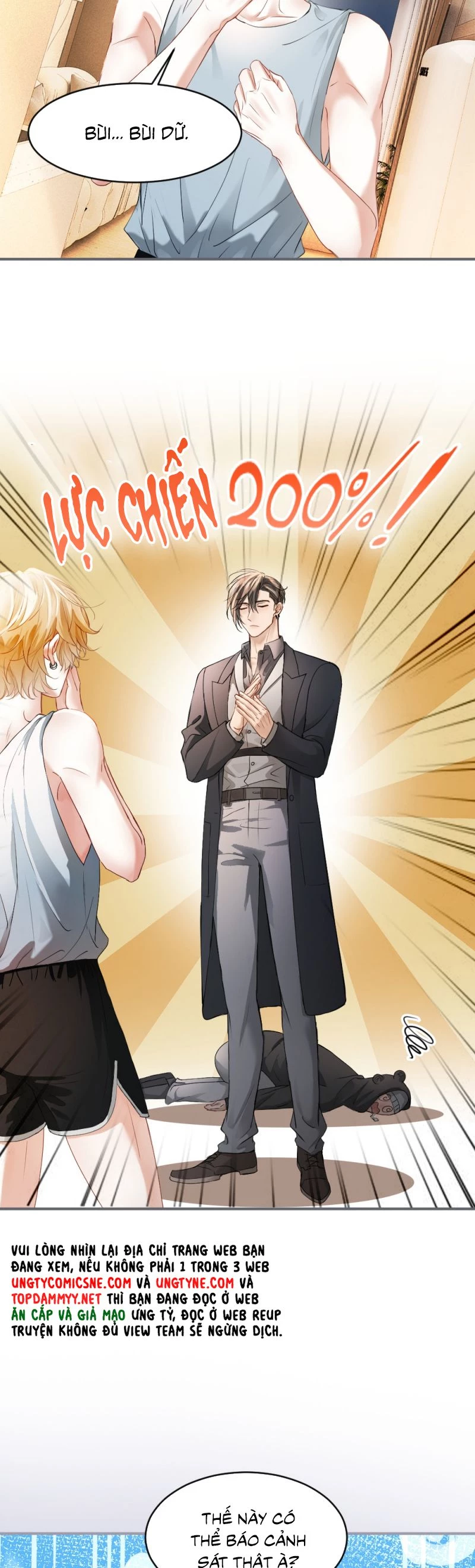 Tiểu Thiếu Gia Dựa Vào Mỹ Mạo Hoành Hành Toàn Hệ Thống Chapter 71 - 3