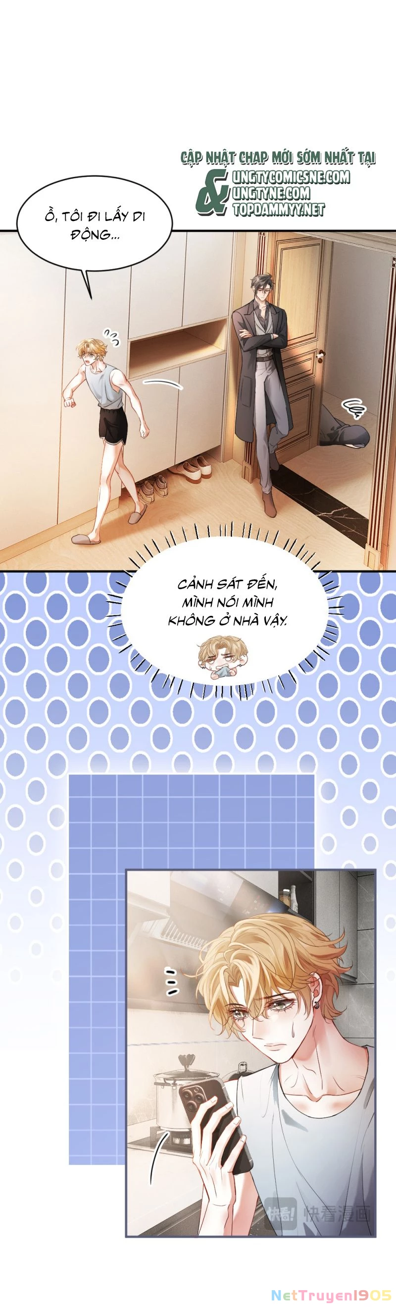 Tiểu Thiếu Gia Dựa Vào Mỹ Mạo Hoành Hành Toàn Hệ Thống Chapter 71 - 5