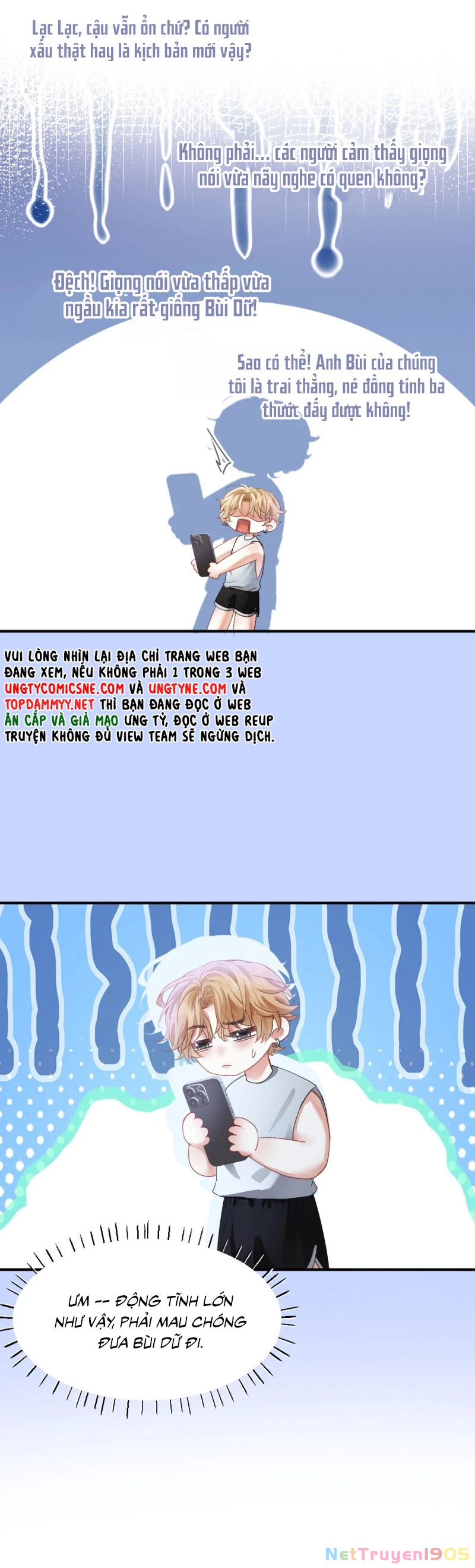 Tiểu Thiếu Gia Dựa Vào Mỹ Mạo Hoành Hành Toàn Hệ Thống Chapter 71 - 6