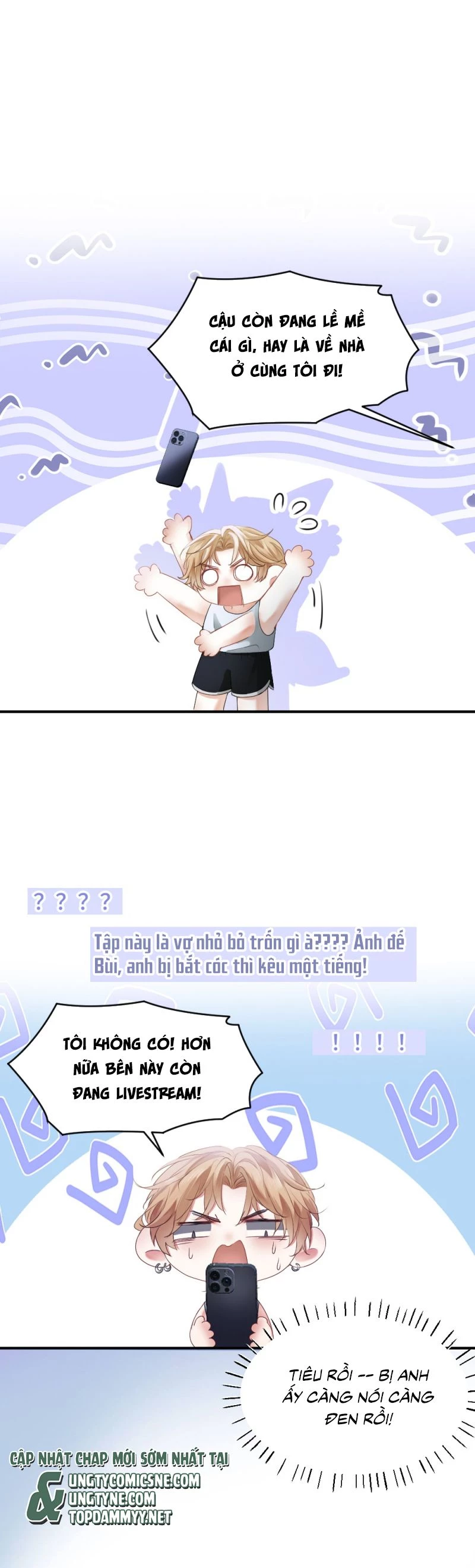 Tiểu Thiếu Gia Dựa Vào Mỹ Mạo Hoành Hành Toàn Hệ Thống Chapter 71 - 7