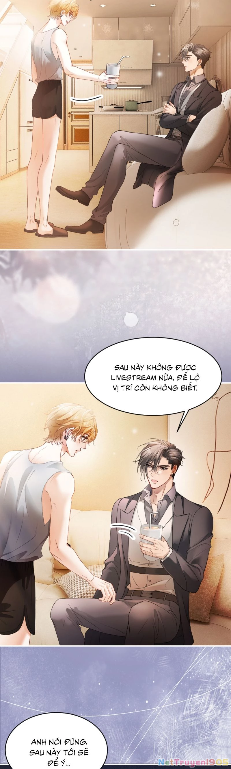 Tiểu Thiếu Gia Dựa Vào Mỹ Mạo Hoành Hành Toàn Hệ Thống Chapter 71 - 15