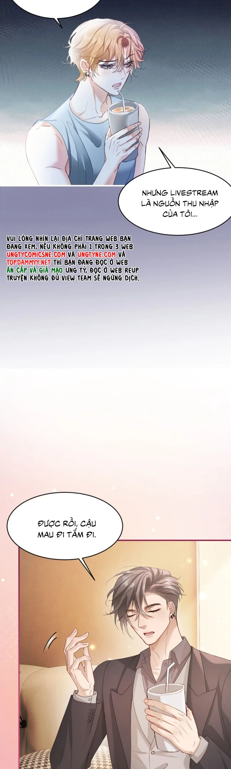 Tiểu Thiếu Gia Dựa Vào Mỹ Mạo Hoành Hành Toàn Hệ Thống Chapter 71 - 16