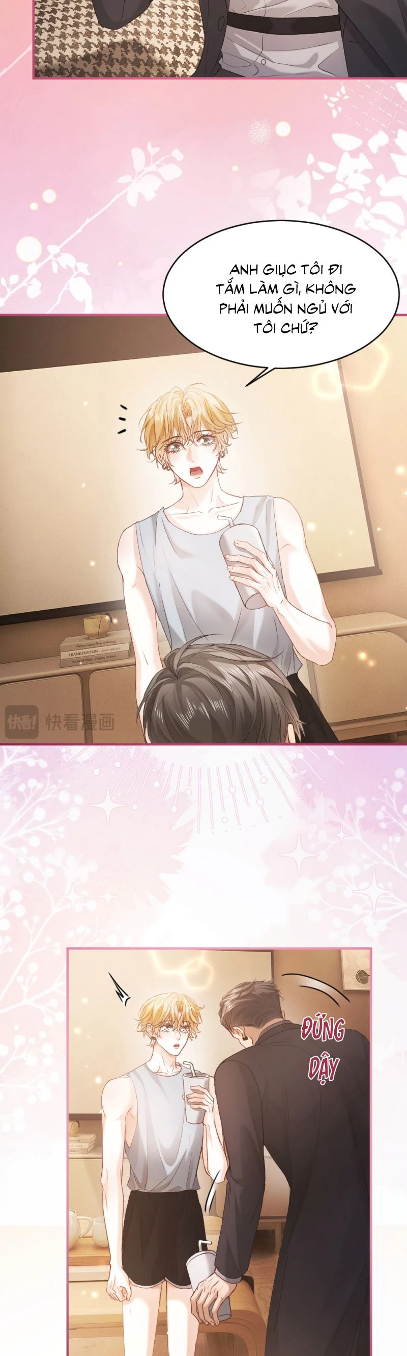 Tiểu Thiếu Gia Dựa Vào Mỹ Mạo Hoành Hành Toàn Hệ Thống Chapter 71 - 17