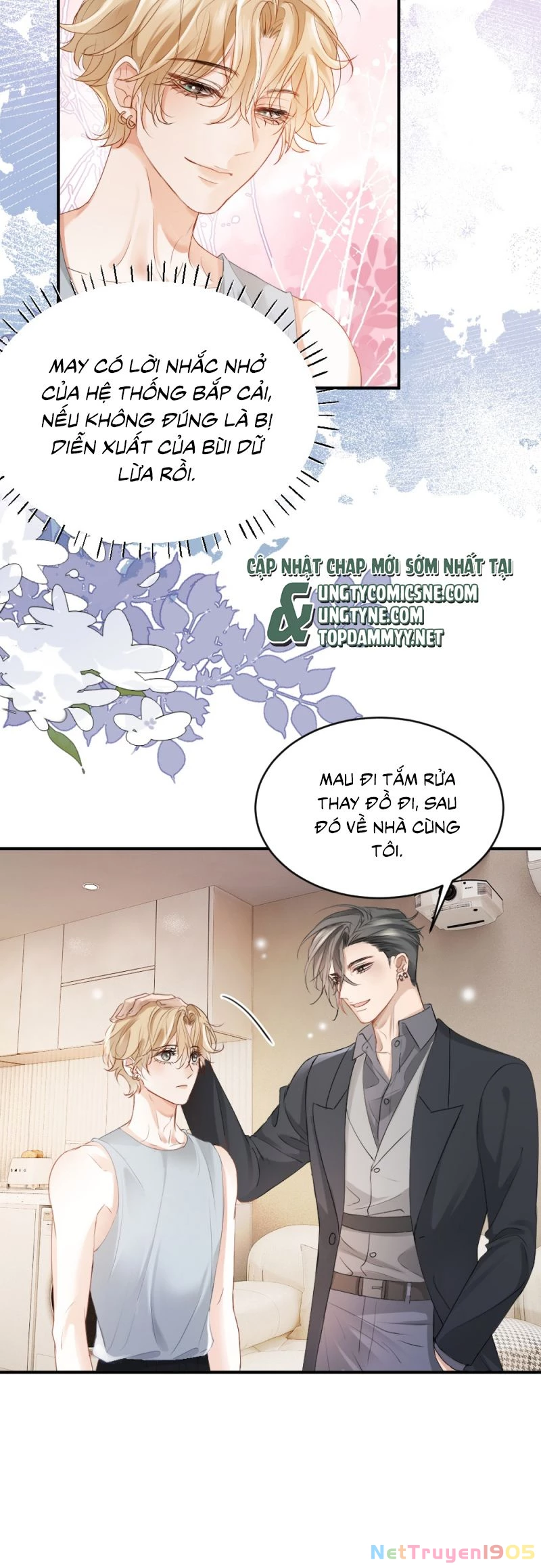 Tiểu Thiếu Gia Dựa Vào Mỹ Mạo Hoành Hành Toàn Hệ Thống Chapter 71 - 24