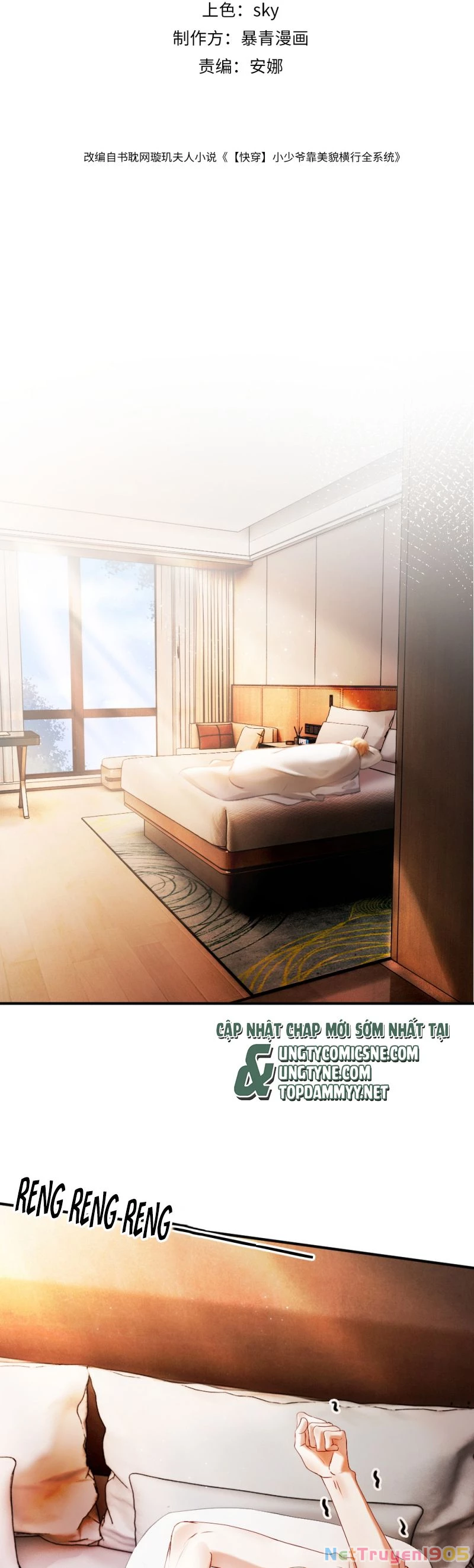 Tiểu Thiếu Gia Dựa Vào Mỹ Mạo Hoành Hành Toàn Hệ Thống Chapter 72 - 2