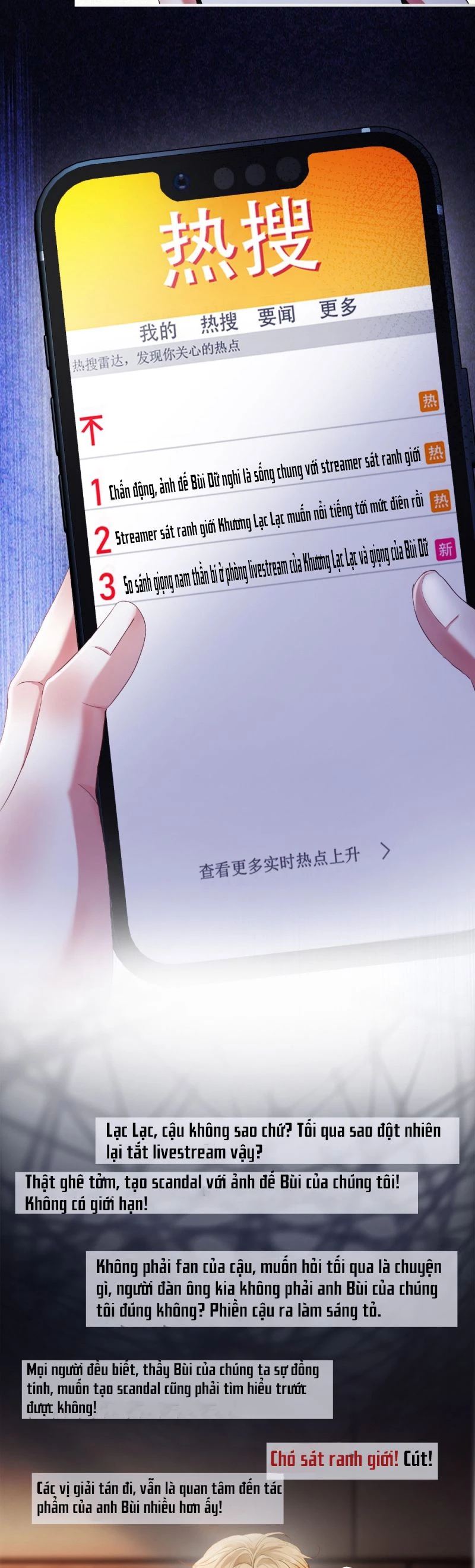 Tiểu Thiếu Gia Dựa Vào Mỹ Mạo Hoành Hành Toàn Hệ Thống Chapter 72 - 5