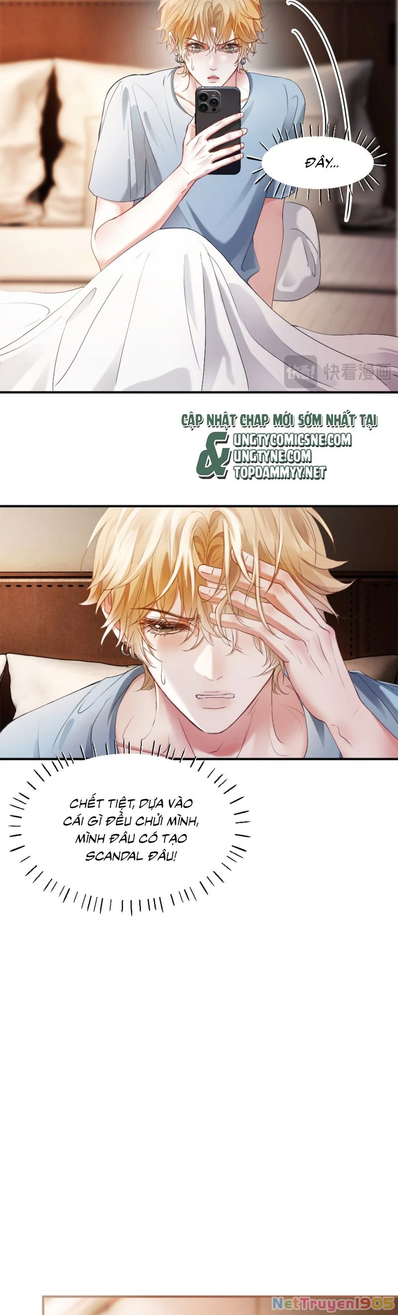 Tiểu Thiếu Gia Dựa Vào Mỹ Mạo Hoành Hành Toàn Hệ Thống Chapter 72 - 6