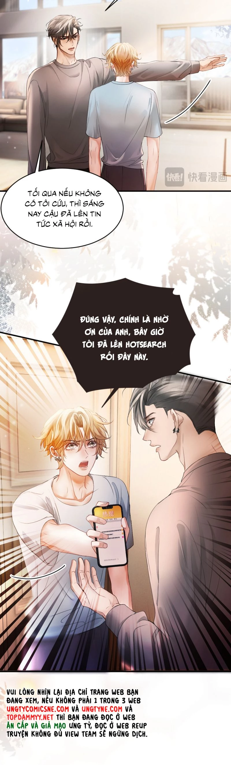 Tiểu Thiếu Gia Dựa Vào Mỹ Mạo Hoành Hành Toàn Hệ Thống Chapter 72 - 10