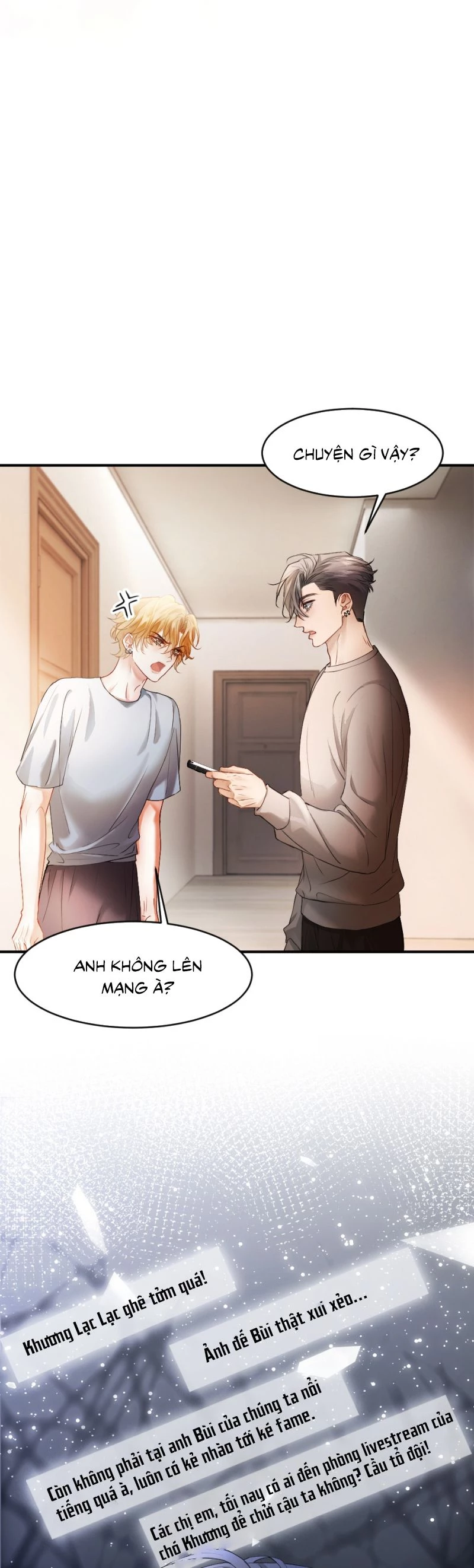 Tiểu Thiếu Gia Dựa Vào Mỹ Mạo Hoành Hành Toàn Hệ Thống Chapter 72 - 11