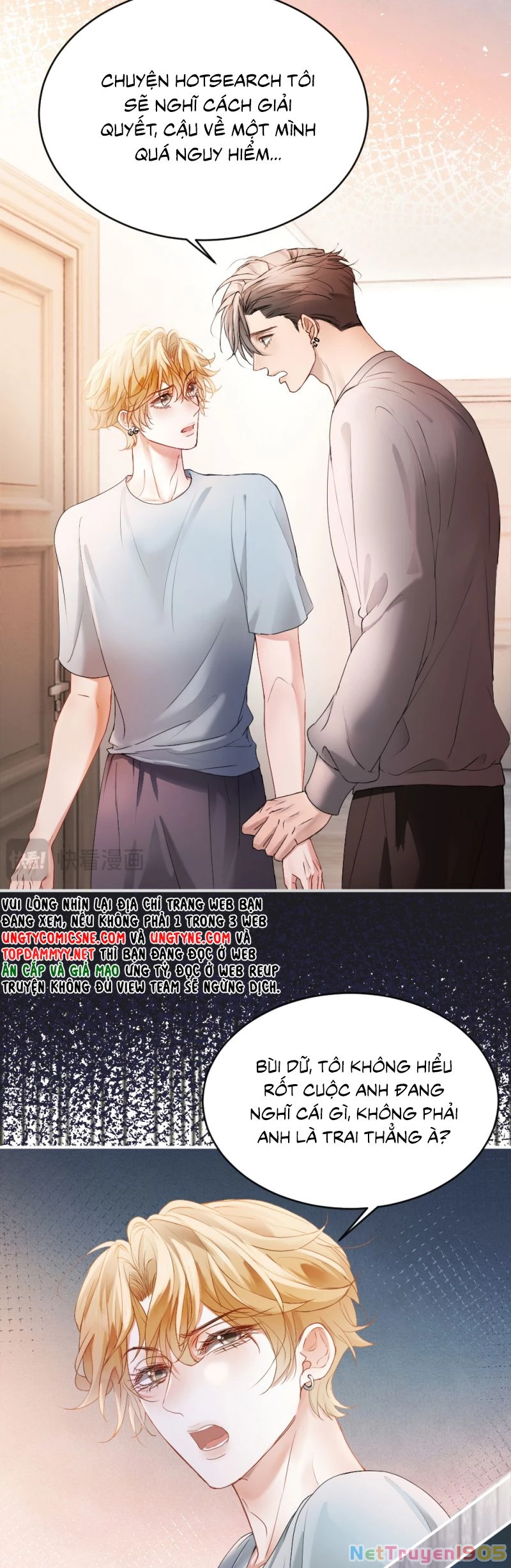 Tiểu Thiếu Gia Dựa Vào Mỹ Mạo Hoành Hành Toàn Hệ Thống Chapter 72 - 14