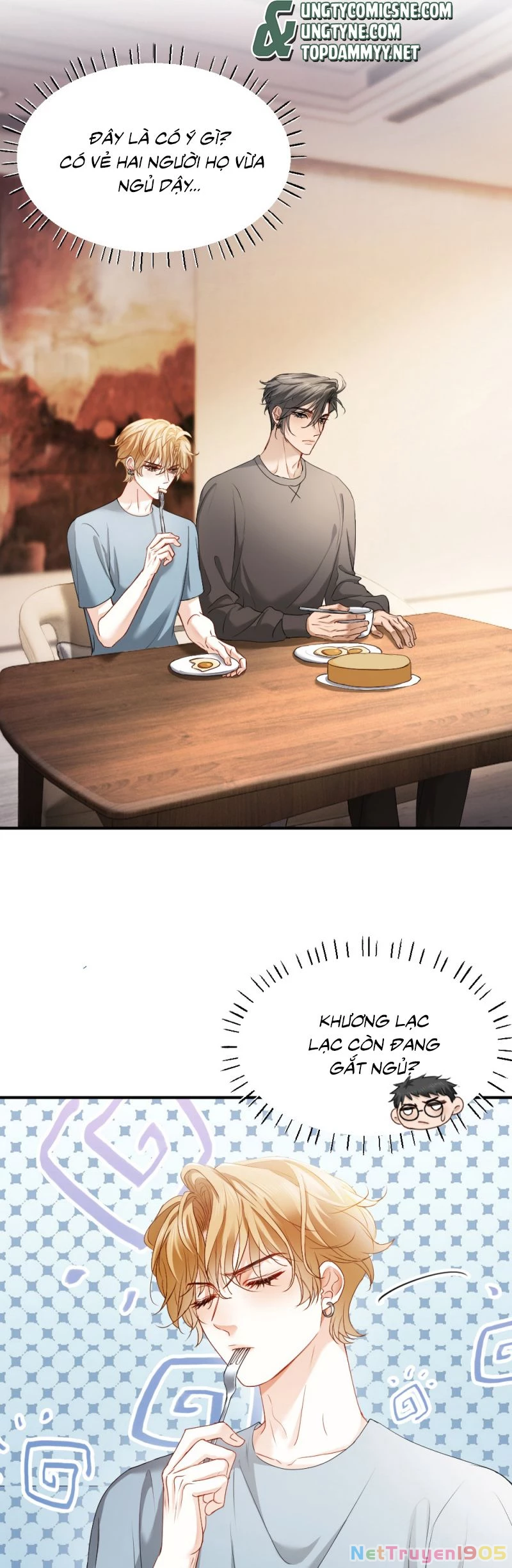 Tiểu Thiếu Gia Dựa Vào Mỹ Mạo Hoành Hành Toàn Hệ Thống Chapter 72 - 19