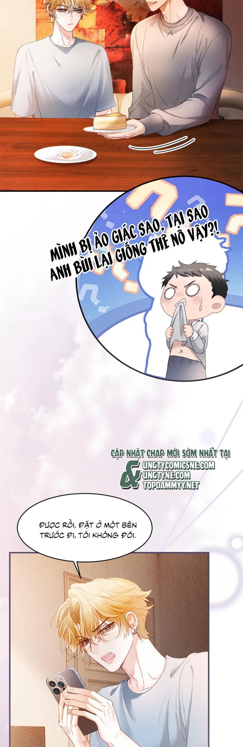 Tiểu Thiếu Gia Dựa Vào Mỹ Mạo Hoành Hành Toàn Hệ Thống Chapter 72 - 22