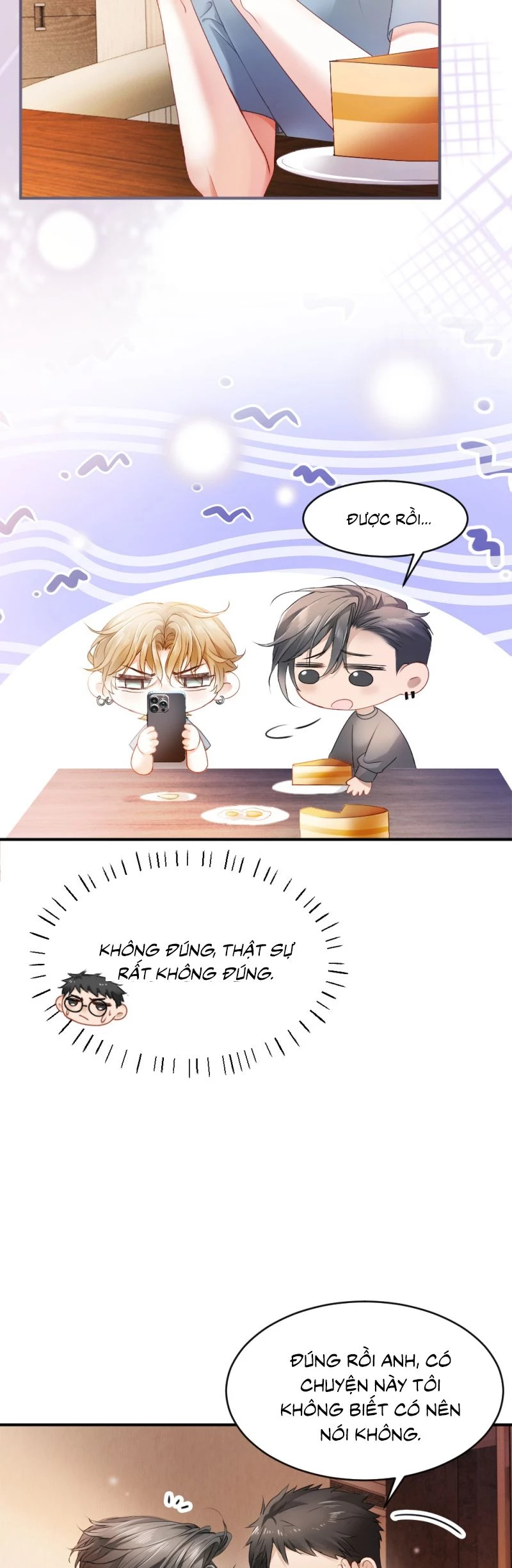 Tiểu Thiếu Gia Dựa Vào Mỹ Mạo Hoành Hành Toàn Hệ Thống Chapter 72 - 23