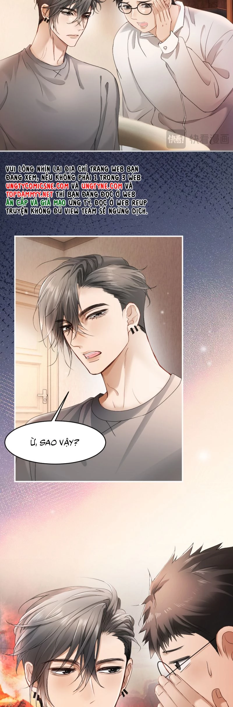 Tiểu Thiếu Gia Dựa Vào Mỹ Mạo Hoành Hành Toàn Hệ Thống Chapter 72 - 24