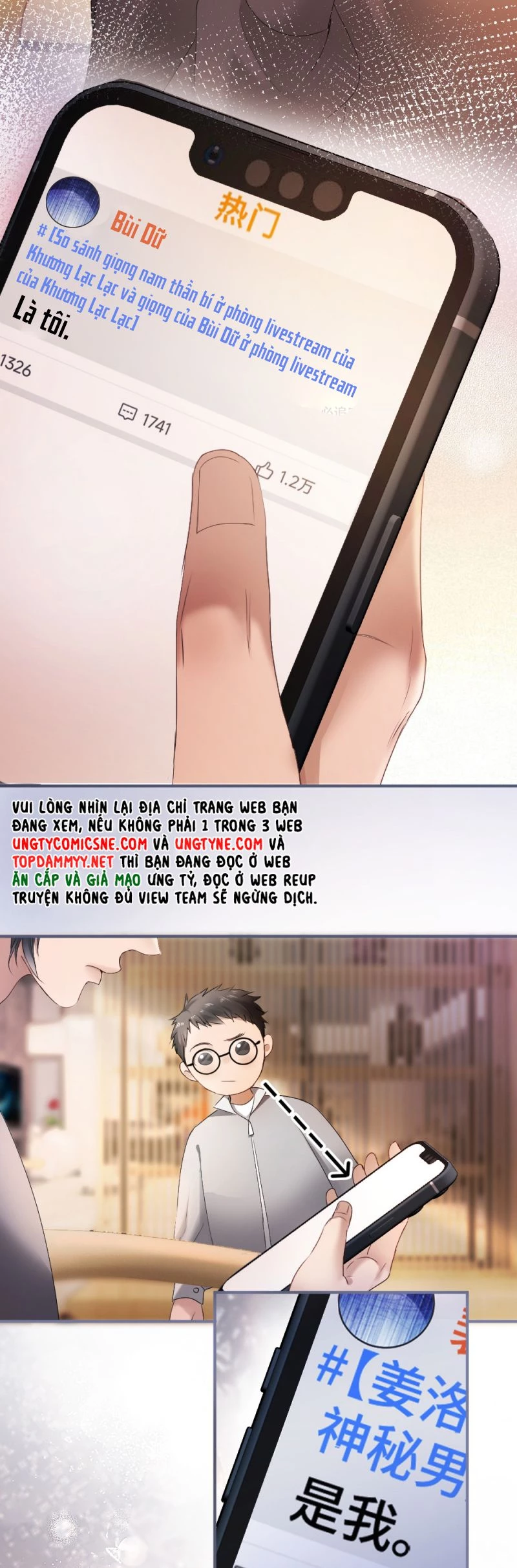 Tiểu Thiếu Gia Dựa Vào Mỹ Mạo Hoành Hành Toàn Hệ Thống Chapter 72 - 27