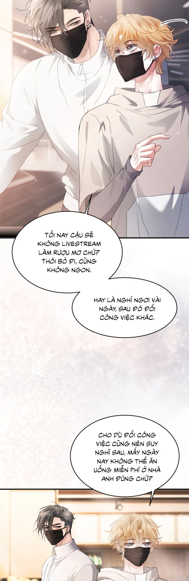 Tiểu Thiếu Gia Dựa Vào Mỹ Mạo Hoành Hành Toàn Hệ Thống Chapter 73 - 12