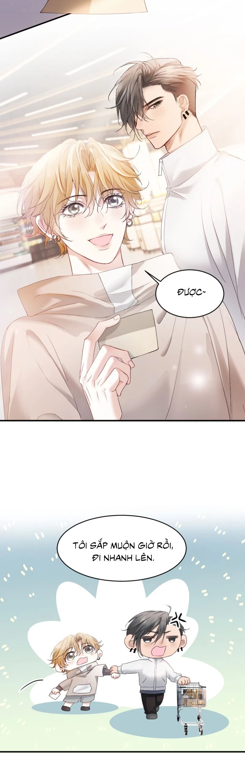 Tiểu Thiếu Gia Dựa Vào Mỹ Mạo Hoành Hành Toàn Hệ Thống Chapter 74 - 16