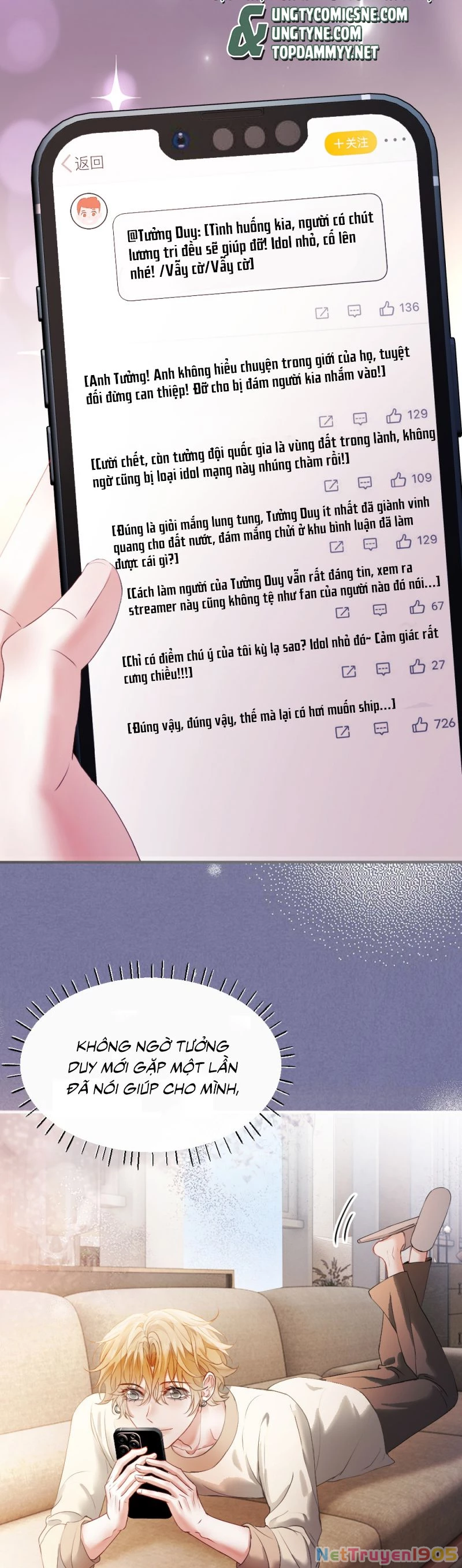 Tiểu Thiếu Gia Dựa Vào Mỹ Mạo Hoành Hành Toàn Hệ Thống Chapter 75 - 13