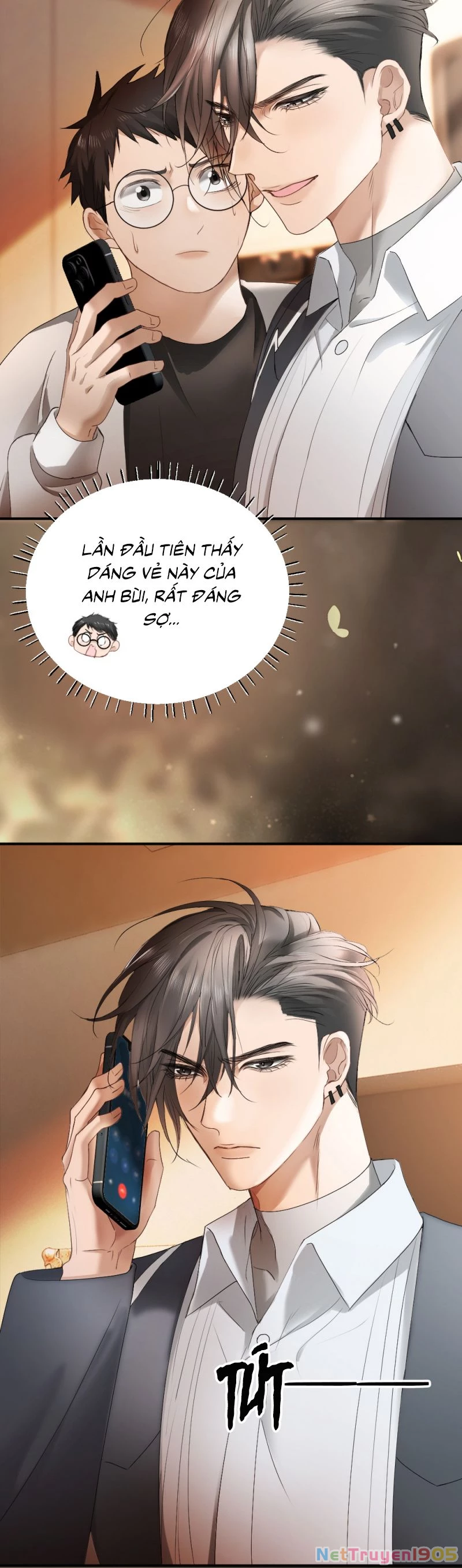 Tiểu Thiếu Gia Dựa Vào Mỹ Mạo Hoành Hành Toàn Hệ Thống Chapter 75 - 18