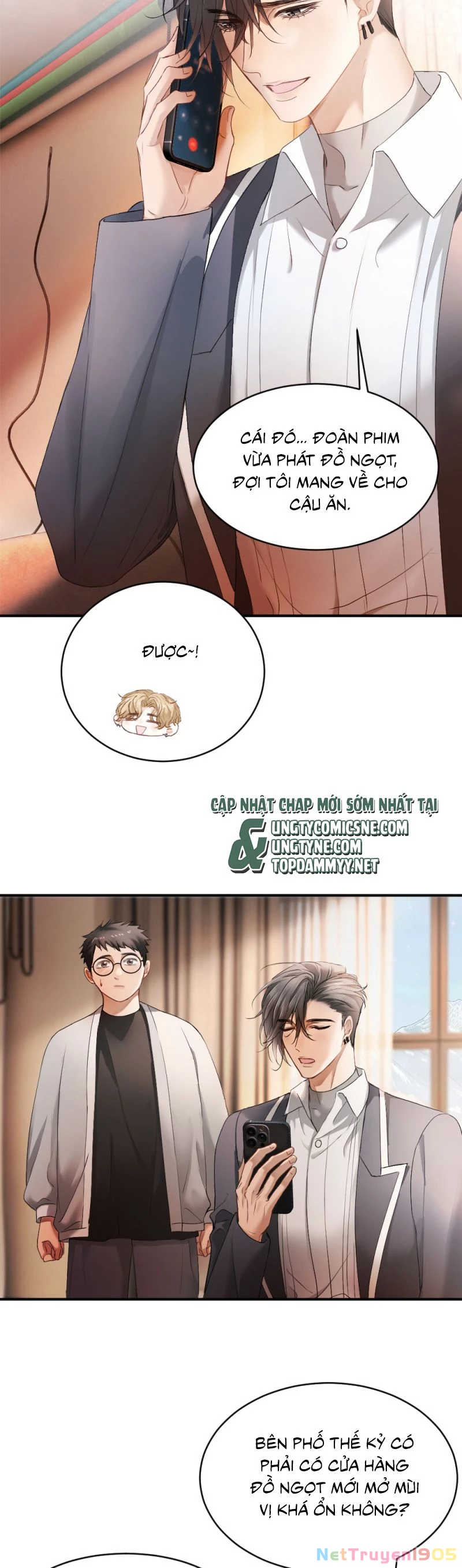 Tiểu Thiếu Gia Dựa Vào Mỹ Mạo Hoành Hành Toàn Hệ Thống Chapter 75 - 22