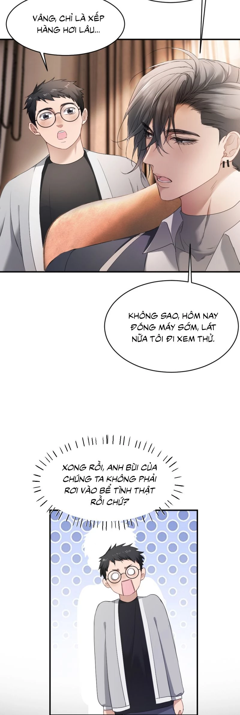 Tiểu Thiếu Gia Dựa Vào Mỹ Mạo Hoành Hành Toàn Hệ Thống Chapter 75 - 23